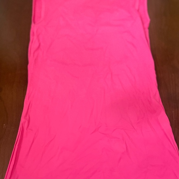 Casly Lamiit Bodycon Maxi Dresses Backless Slim
Fitted Sleeveless Slit Dress - Picture 8 of 9